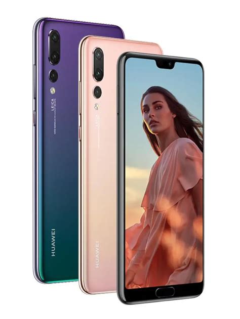 huawei p20 pro spec